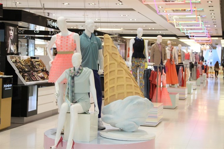BHV Spring Summer 2015 Collection